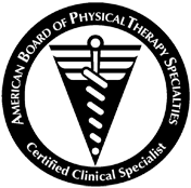 board certified physical therapy clinical specialist