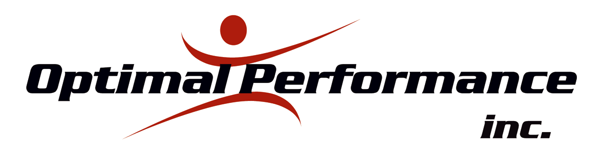 Optimal Performance Logo